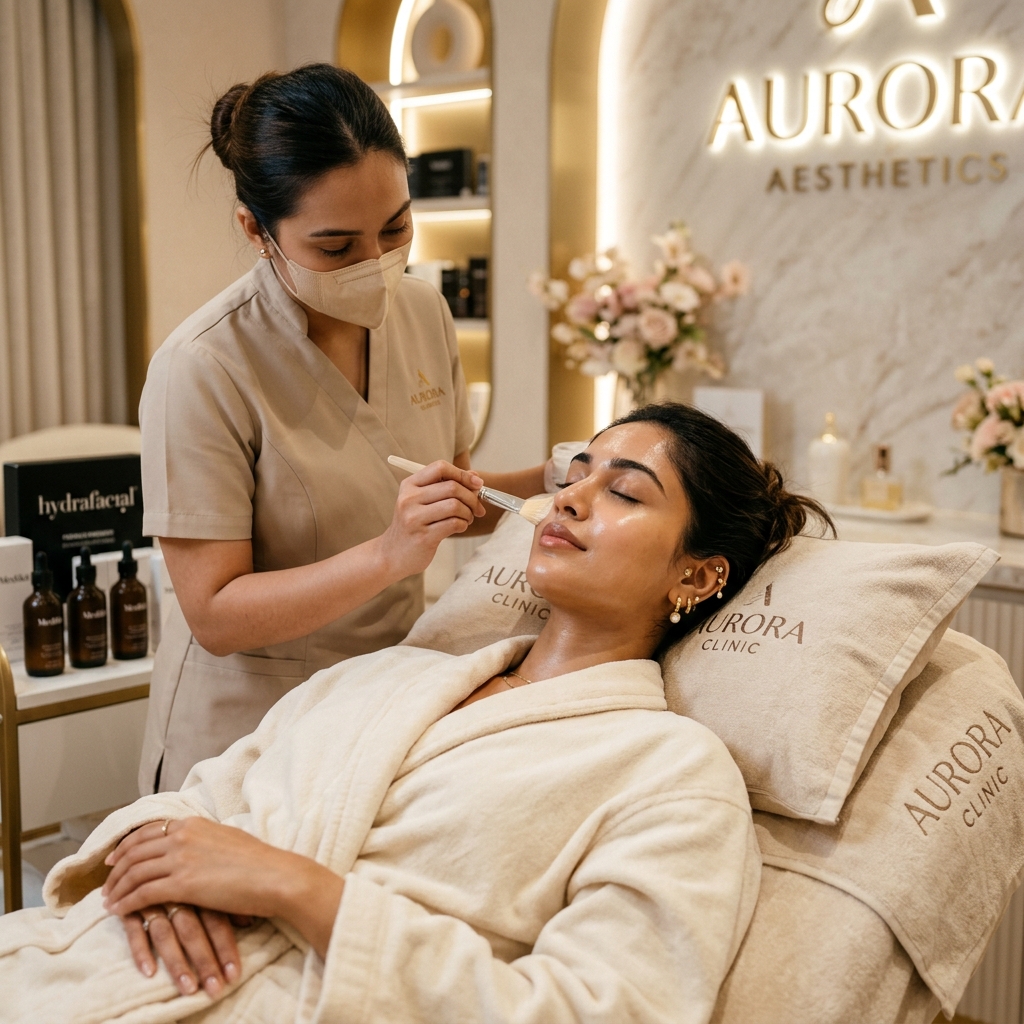 Medi Facial Treatment